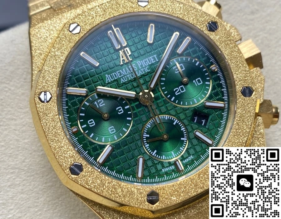 OM Factory Audemars Piguet Royal Oak 26331BA.OO.1220BA.02 1:1 Best Edition Replica Watch